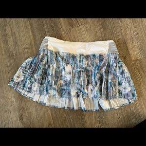 Lululemon skort